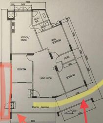 Blk 633 Ang Mo Kio Avenue 6 (Ang Mo Kio), HDB 4 Rooms #544147681